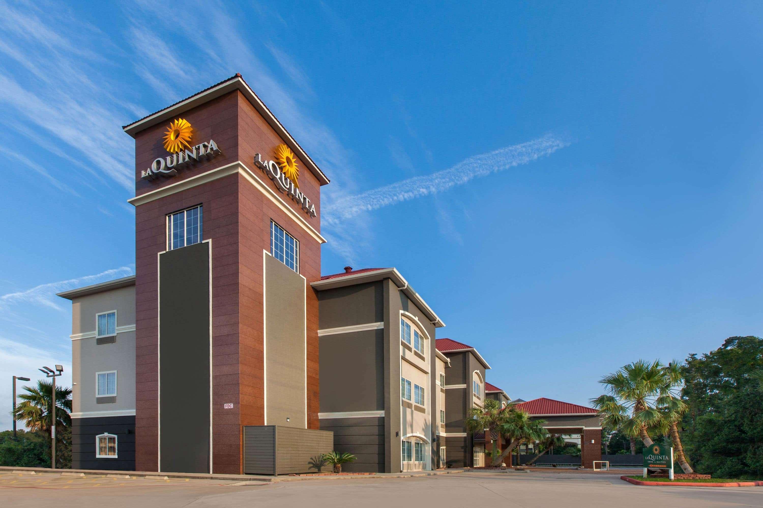 La Quinta By Wyndham Houston New Caney Exterior foto