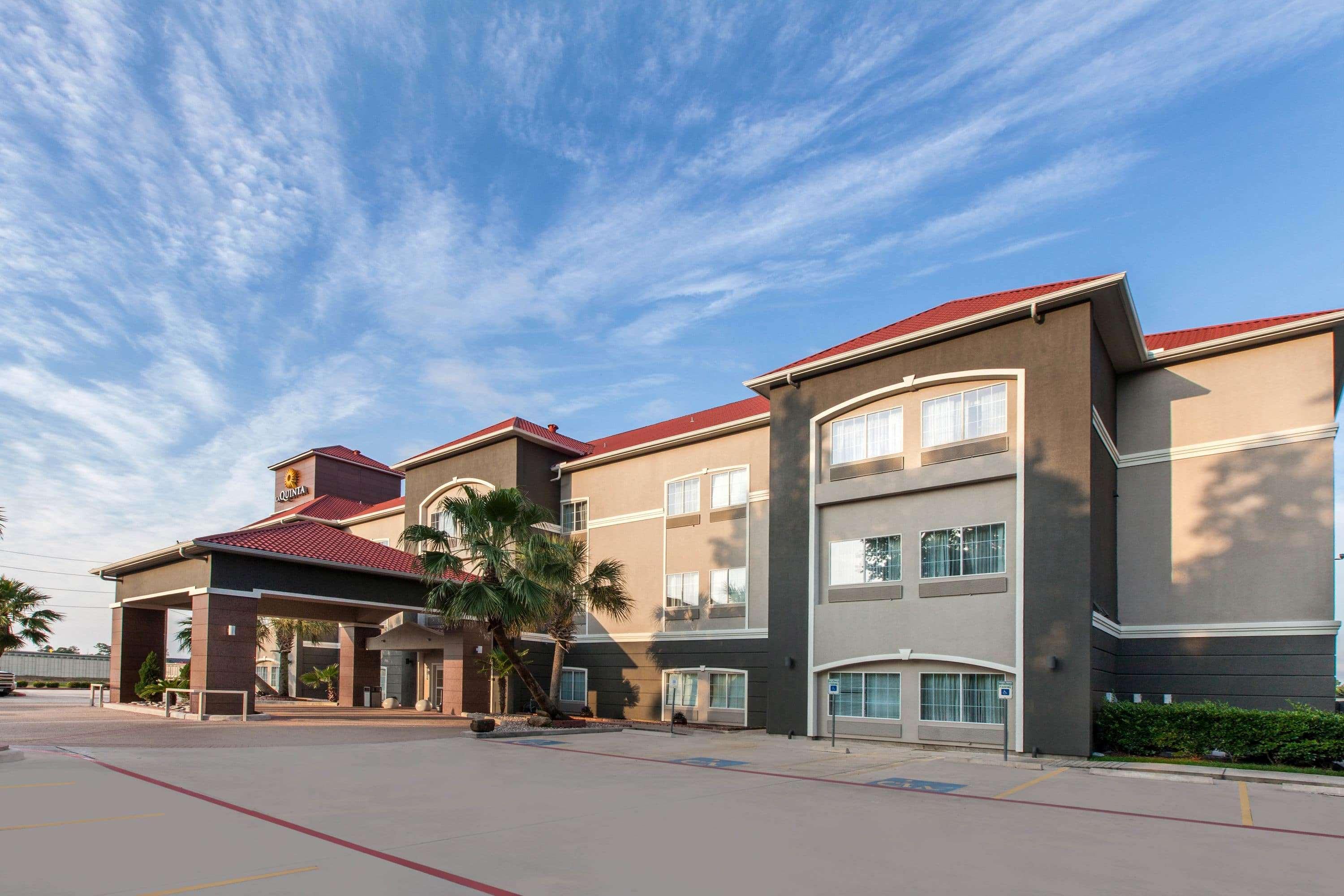 La Quinta By Wyndham Houston New Caney Exterior foto