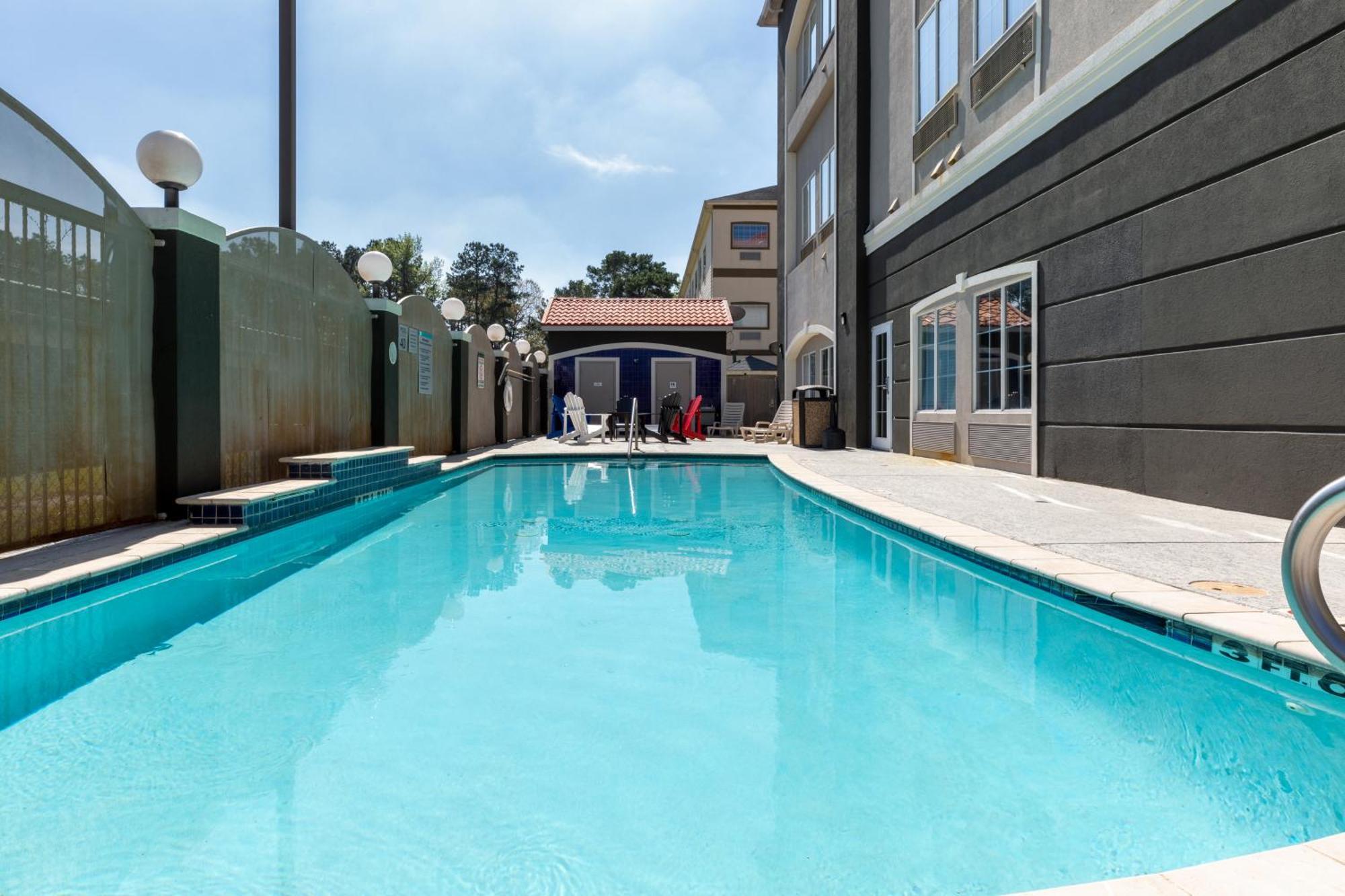 La Quinta By Wyndham Houston New Caney Exterior foto