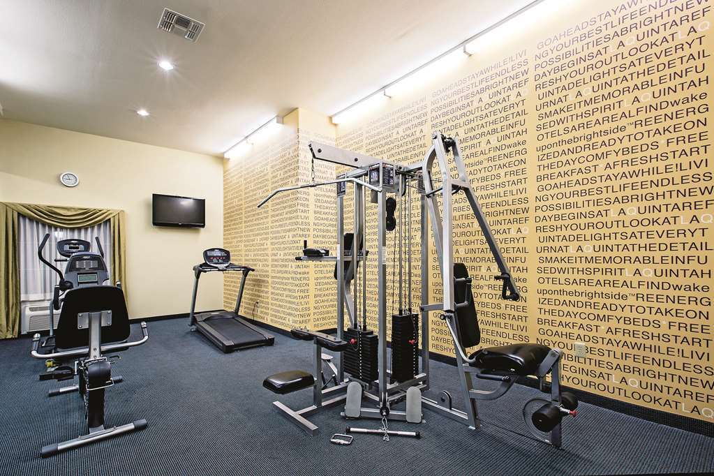 La Quinta By Wyndham Houston New Caney Instalações foto