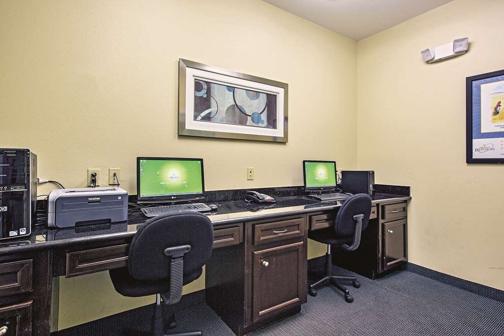 La Quinta By Wyndham Houston New Caney Instalações foto